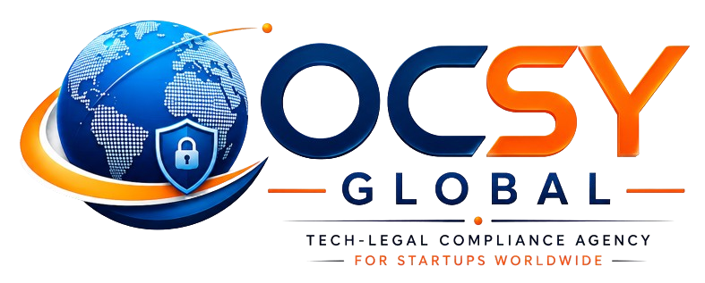 OCSY Global Nexus Private Limited Logo